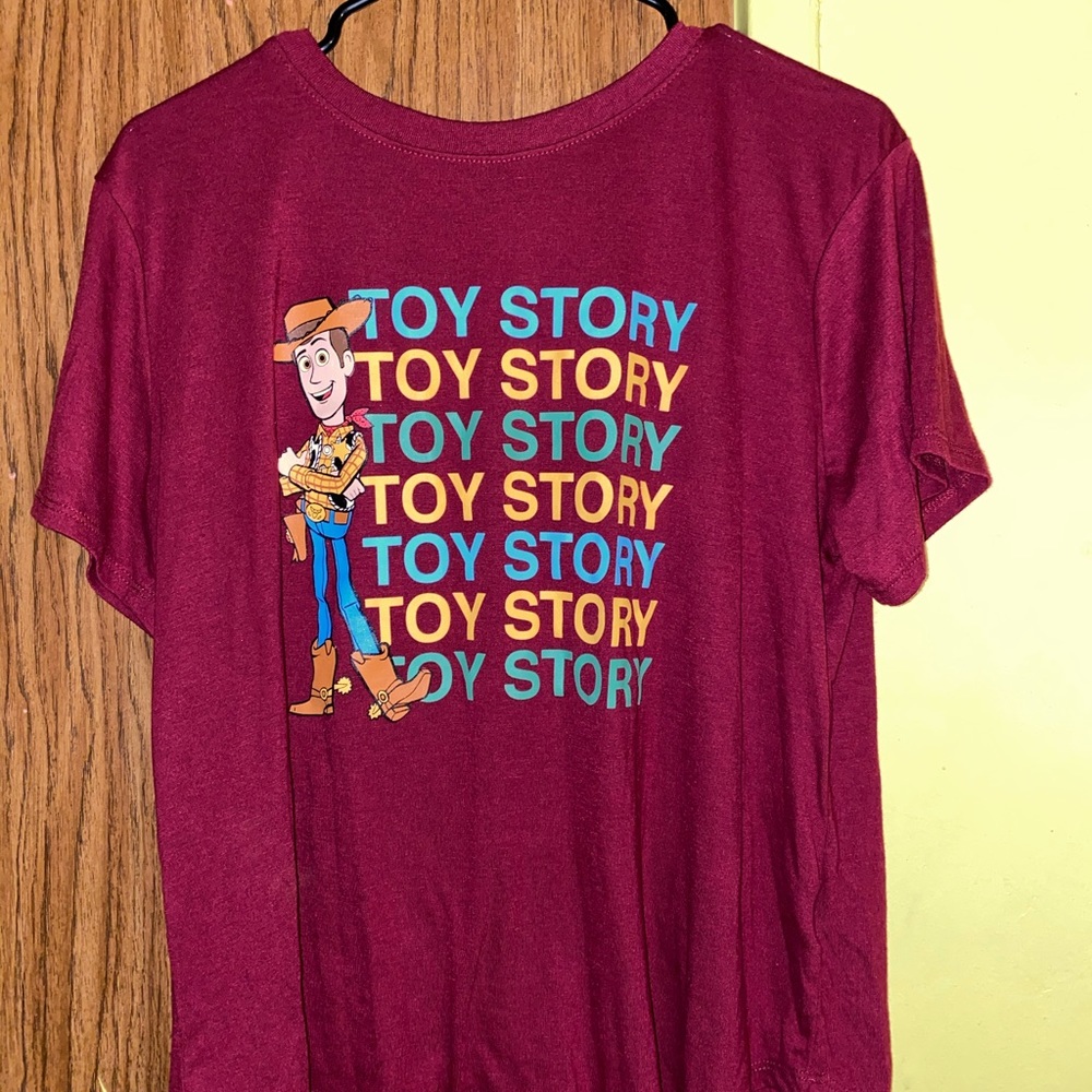 Toy story t-shirt